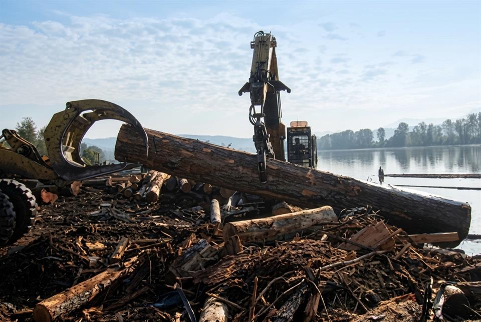 Marine & Industrial Timbers